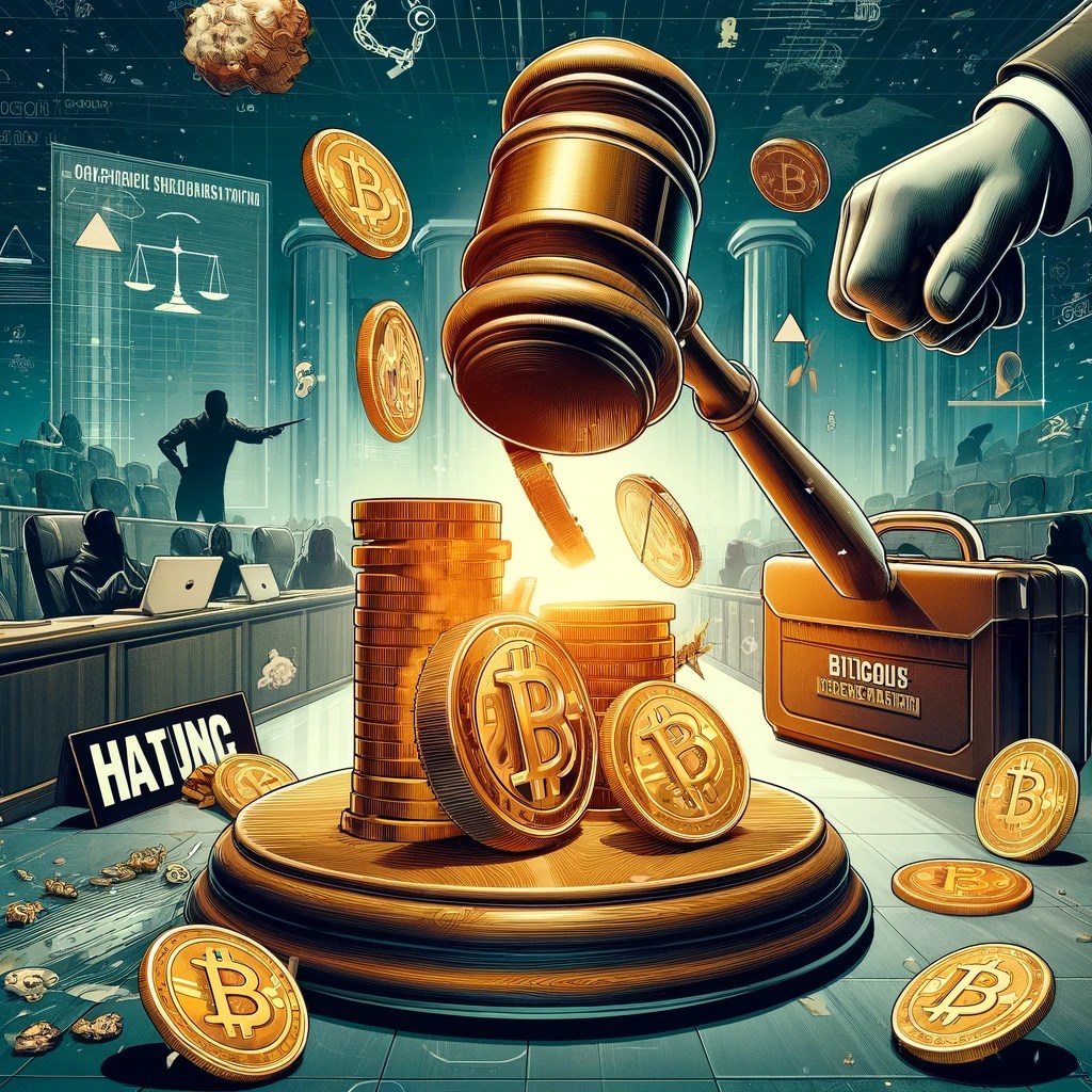 Legal Battle Forces Singapore-based AI firm to Halt Bitcoin Purchases—What Happened?