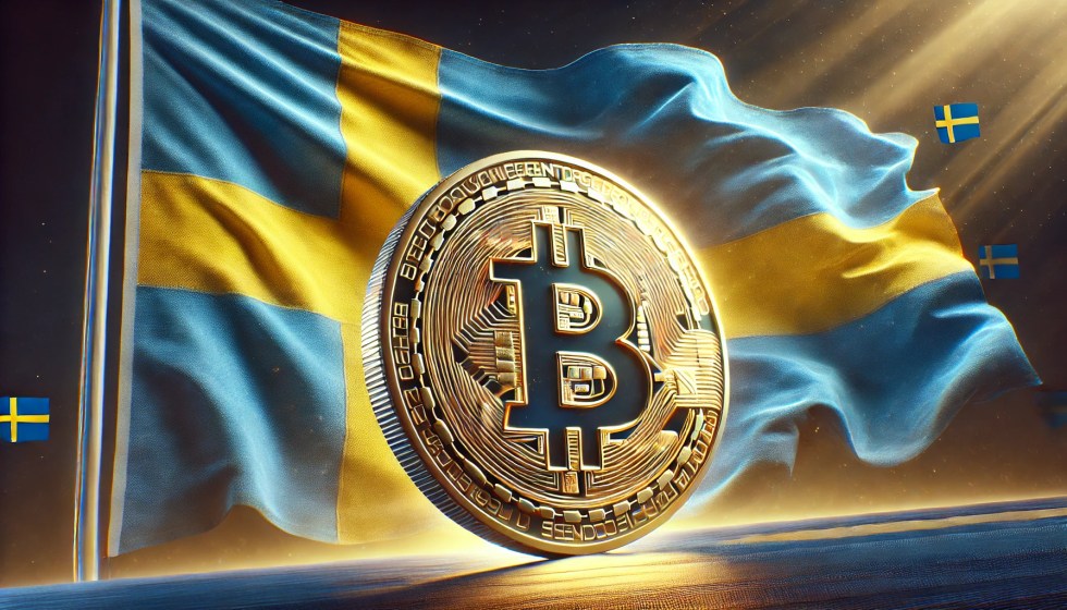 Bitcoin news Sweden