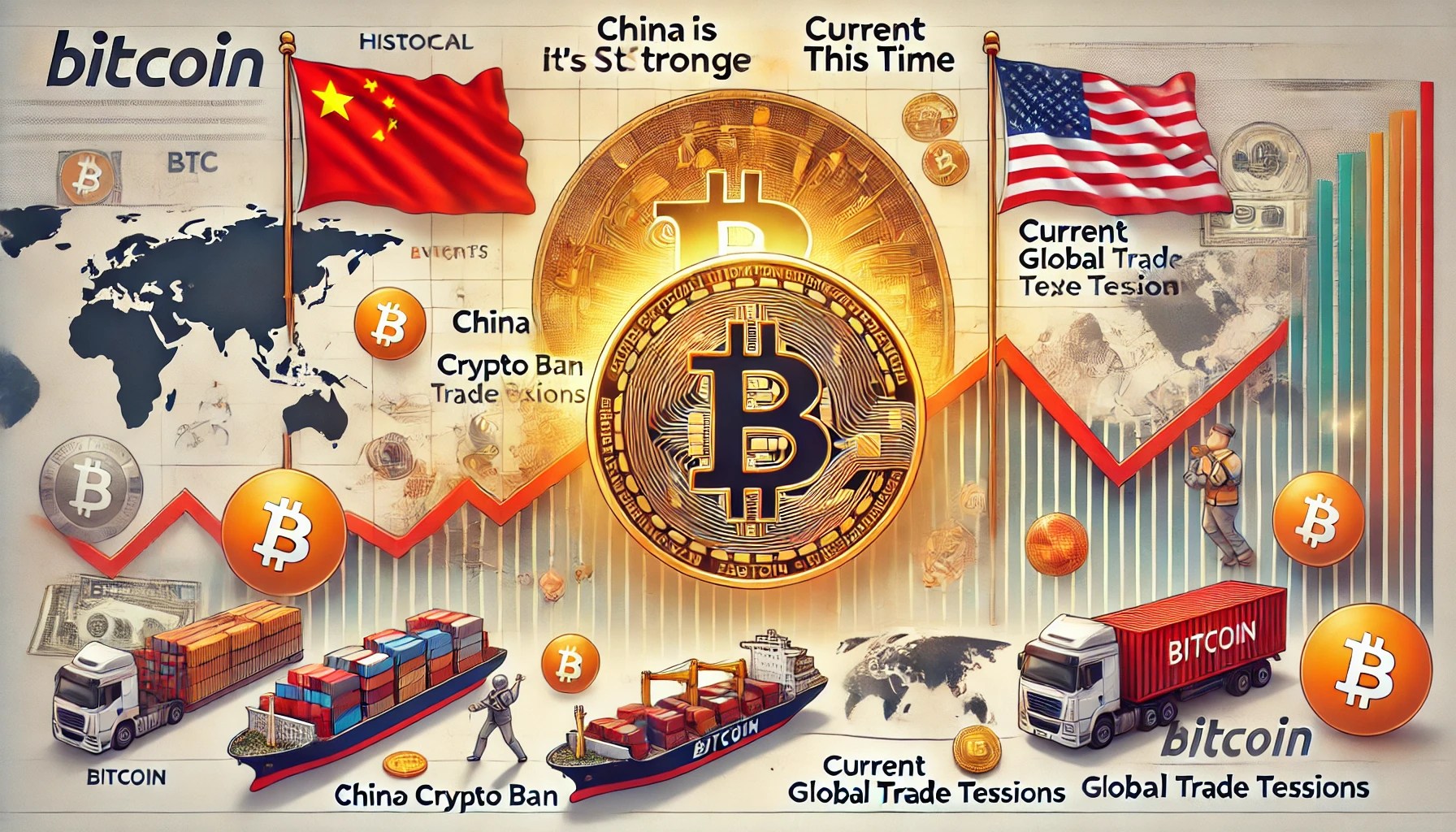 From Bitcoin China Ban To Global Trade Tensions – Why BTC Is Stronger ...