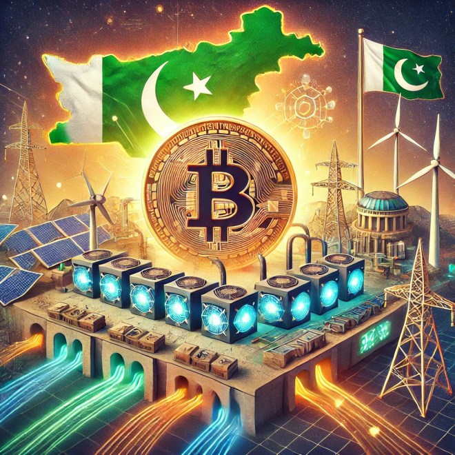 Pakistan Taps Surplus Power to Enter Bitcoin Mining Race—Here’s What’s at Stake