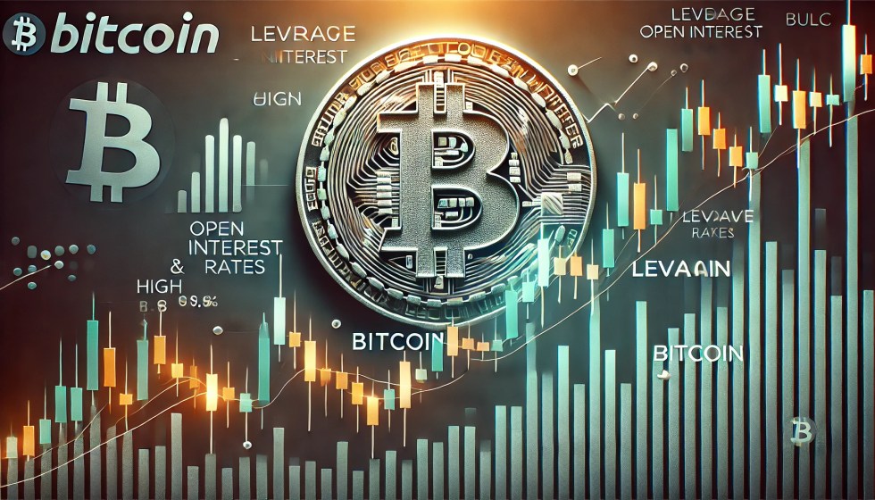 Bitcoin Surges Amid Leverage-Driven Price Action – Will It Last?