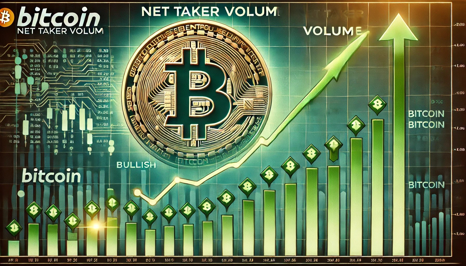 Bitcoin Net Taker Volume Signals Bullish Momentum – Temporary Hype Or ...
