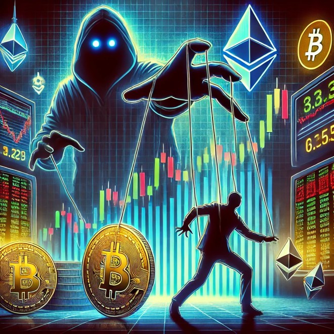 Crypto Market Rigged? DeFiance Founder Blasts Exchanges Over Price Manipulation