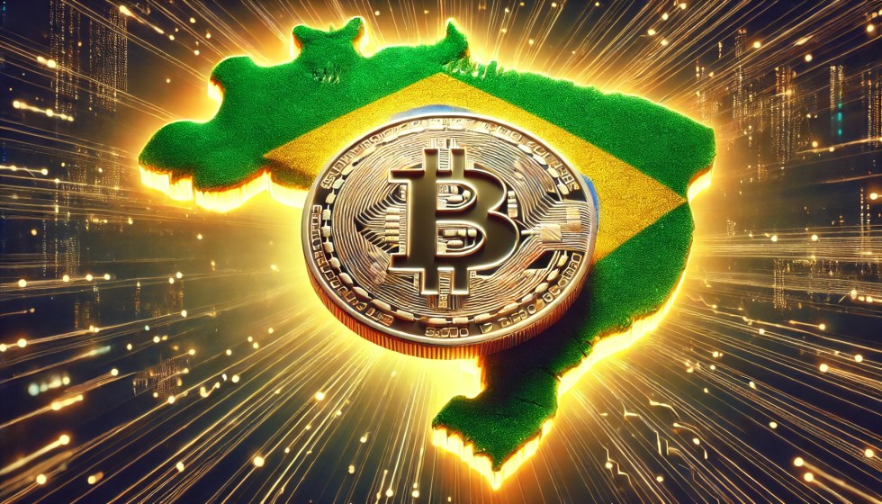 Bitcoin reserve Brazil news