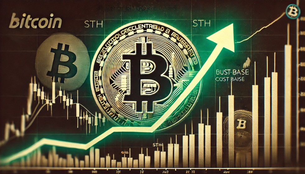 Bitcoin Reclaims STH Cost Basis Level – A Springboard For The Next Move?