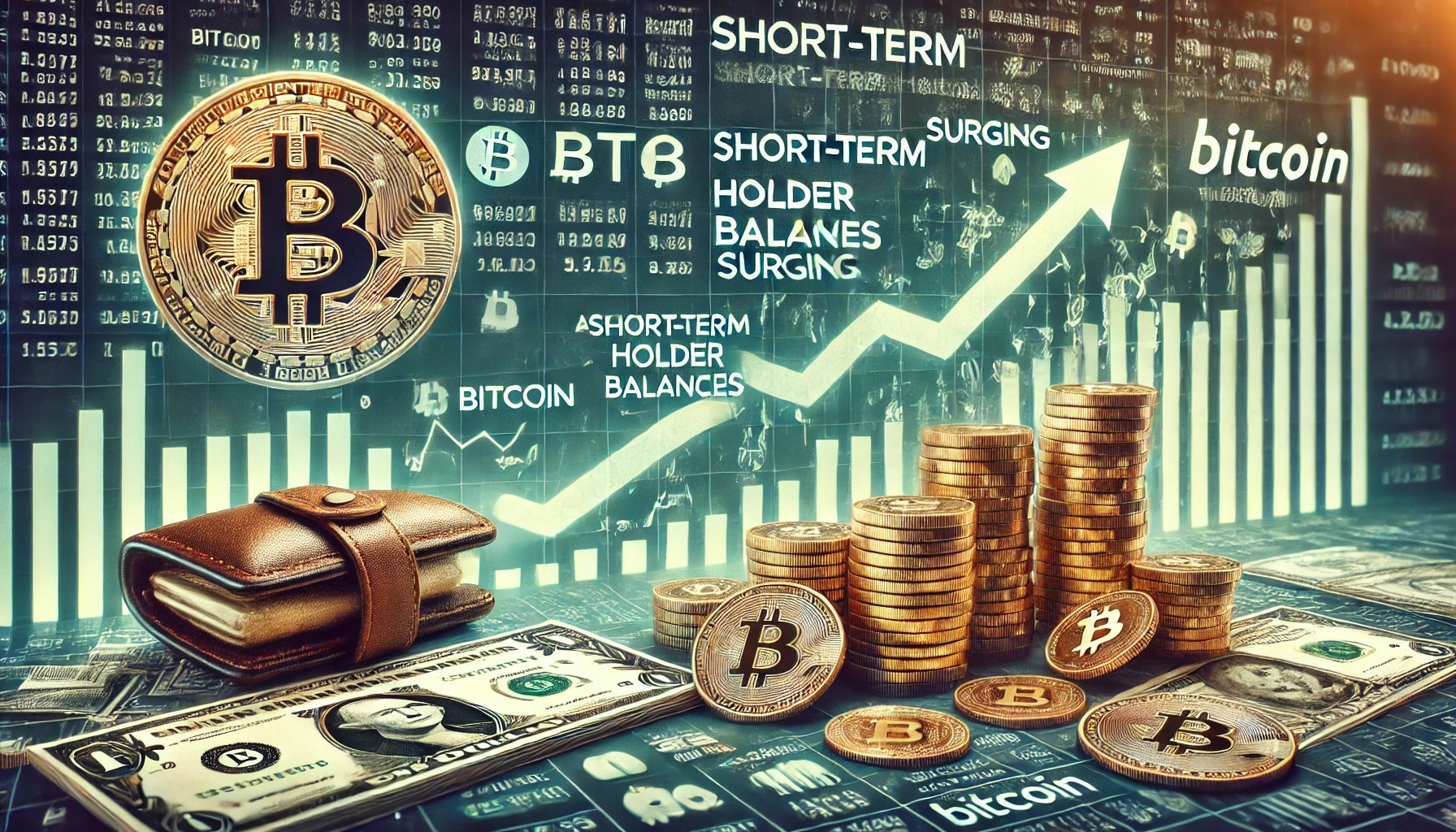 Bitcoin Short-Term Balances Surge – Relief Rally Or Something Bigger?