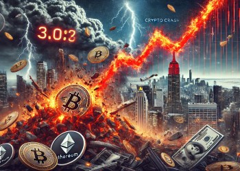 Bitcoin News: Kurs fällt unter 75.000 Dollar – Positionen für 1,35 Milliarden Dollar liquidiert