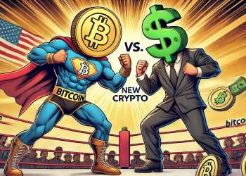 New Crypto to Buy as Blackrock’s Larry Fink Says Bitcoin to Replace the USD