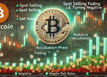 Bitcoin Enters Accumulation Phase – Spot Selling Fades And Funding Rates Turn Negative