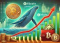 New Bitcoin Whales Emerge In Two Months – Institutional Demand Rising Again?