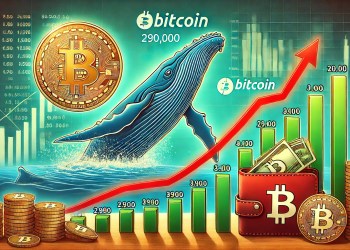 New Bitcoin Whales Emerge In Two Months – Institutional Demand Rising Again?