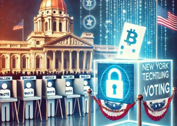 Blockchain in the Ballot Box? NY Assembly Considers Tech to Fight Election Fraud