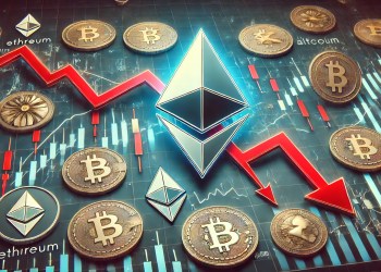 Ethereum Leads Market-Wide Drawdown As Altcoin Correlation Spikes – Details