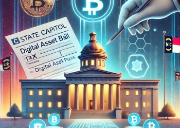 North Carolina Joins the Crypto Movement, Digital Asset Bill Sets Sights on Tax Payments