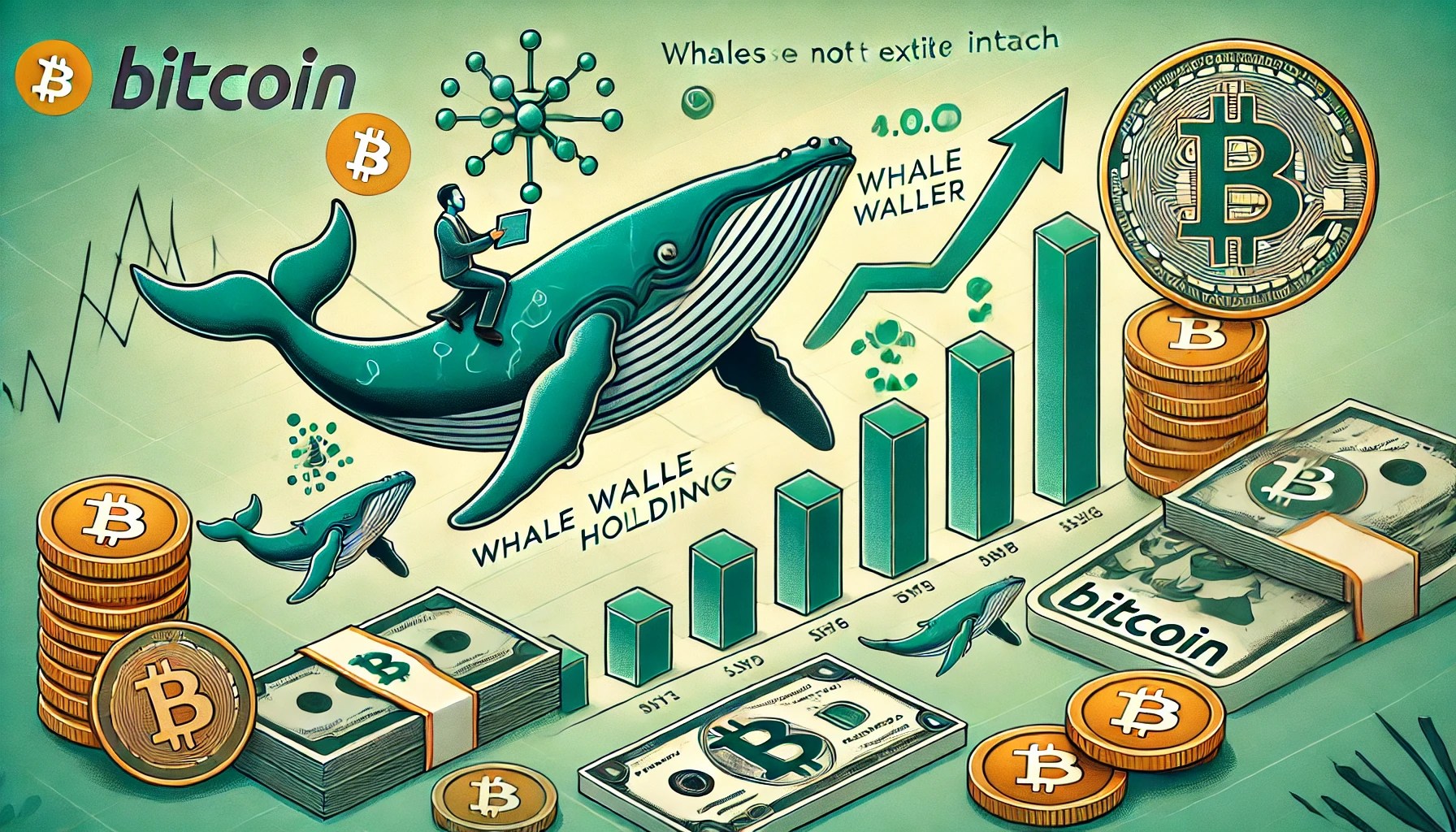 Bitcoin Whales Haven't Made Their Exit Yet – Is the Bull Cycle Still Intact?