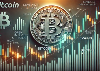 Bitcoin Surges Amid Leverage-Driven Price Action – Will It Last?