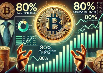 Bitcoin Market Cools After ATH: 80% Supply Still In Profit As Bullish Potential Grows