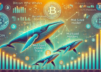 Bitcoin Whales Keep Strong Accumulation Trend As Mid-Sized Holders Hint At Sentiment Shift – Details