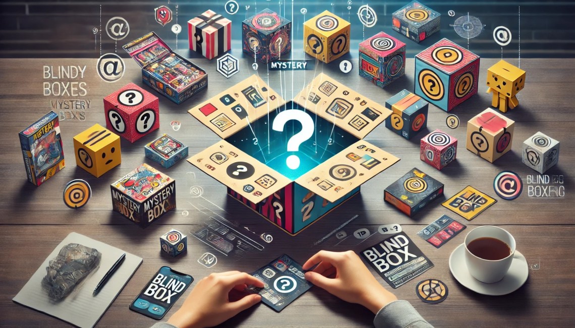 神秘盒子推荐与评测：盲盒开箱攻略、玩法技巧与防诈指南