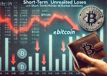 Short-Term Bitcoin Holders Face Deep Losses – Early Bear Market Conditions Emerging?