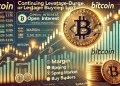 Bitcoin Leverage-Driven Surge Continues: Can Spot Buyers Keep Up?