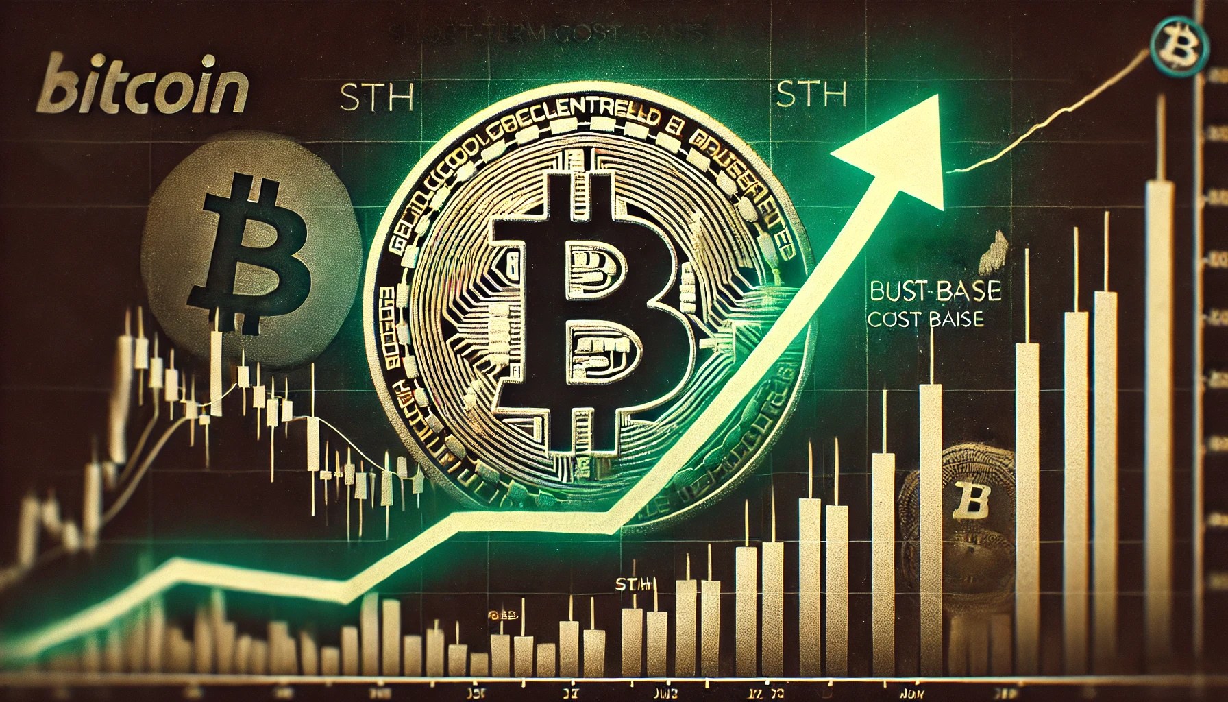 Bitcoin Reclaims STH Cost Basis Level – A Springboard For The Next Move?