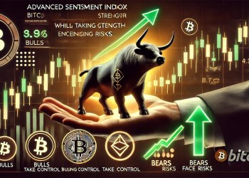 Bitcoin Advanced Sentiment Index Signals Strength – Bears Face Risks As Bulls Take Control