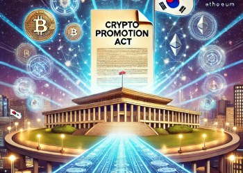 South Korea Plans Major Crypto Policy Shift With New Promotion Act