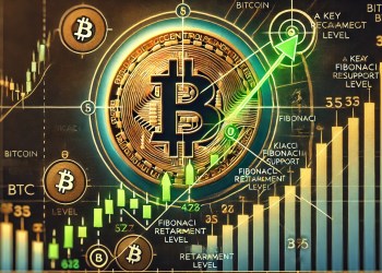 Bitcoin Bounces From Key Fib Support Level: Sign Of Structual Strength?