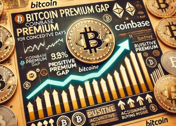 Bitcoin Coinbase Premium Gap Stays Positive for 11 Days – Can Bulls Sustain It