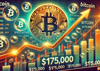 Bitcoin Speculative Multiplier Points To $175K Target As Market Heats Up – Analyst