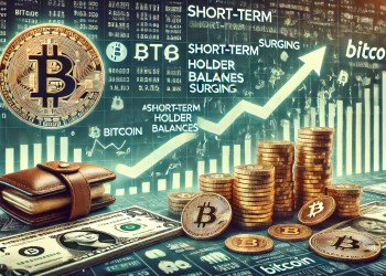 Bitcoin Short-Term Balances Surge – Relief Rally Or Something Bigger?
