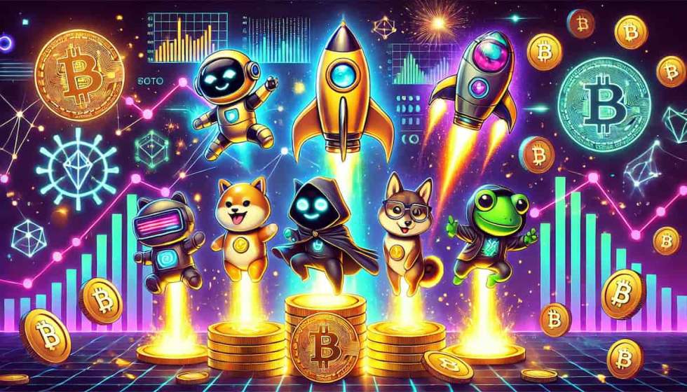 Đang Tìm Các Đồng Crypto Có Tiềm Năng X100 Lần Đừng Bỏ Lỡ 6 Dự Án Đột Phá Này Chuẩn Bị Bùng Nổ