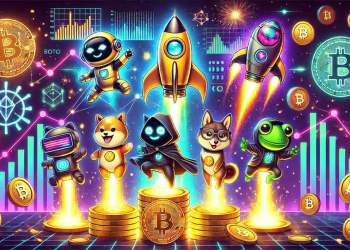 Đang Tìm Các Đồng Crypto Có Tiềm Năng X100 Lần Đừng Bỏ Lỡ 6 Dự Án Đột Phá Này Chuẩn Bị Bùng Nổ