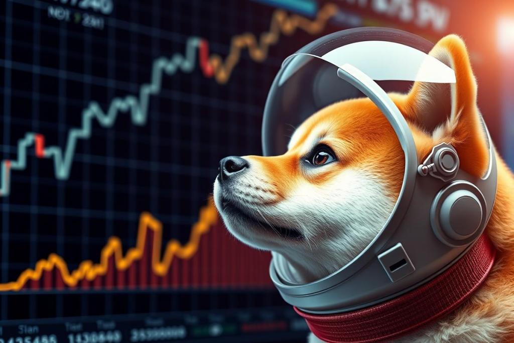Dogecoin ส่งสัญญาณ ปริมาณซื้อขาย 24 ชม.เกือบ $1,200 ล้าน