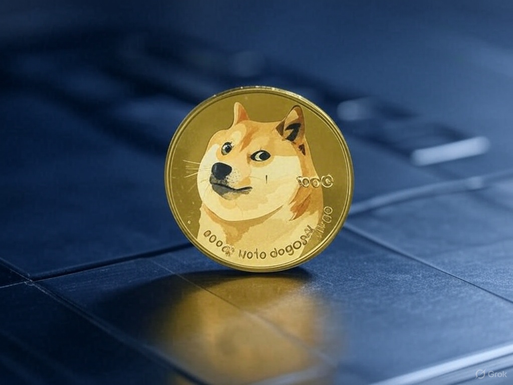 Dogecoin ร่วง 20% แต่ ‘เส้นกระทิง’ ชี้อาจสร้างโมเมนตัมขาขึ้น