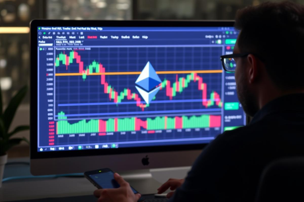 Ethereum อาจร่วงต่ำกว่าหลักพัน — ราคา ETH กำลังส่งสัญญาณอันตราย?