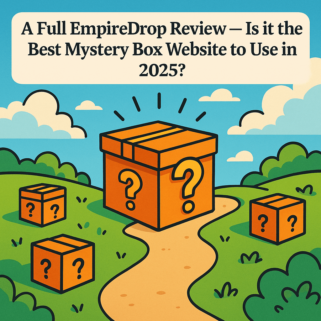 EmpireDrop Review 2025
