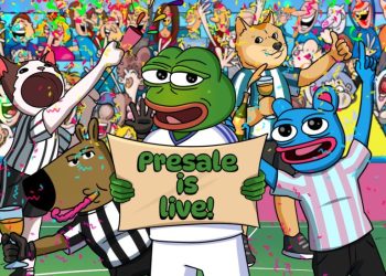 Fantasy Pepe събира $200,000 за 24 часа с иновативната си AI P2E футболна игра
