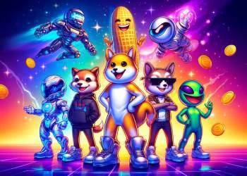 Giải Đặc Biệt Crypto 6 Meme Coin Tiềm Năng Nên Tham Gia Dài Hạn – Đừng Bỏ Lỡ Trước Khi “Tên Lửa” Rời Bệ Phóng