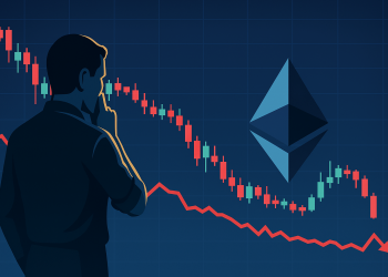 Hat ETH den Boden erreicht? Trader zeigen kein Interesse