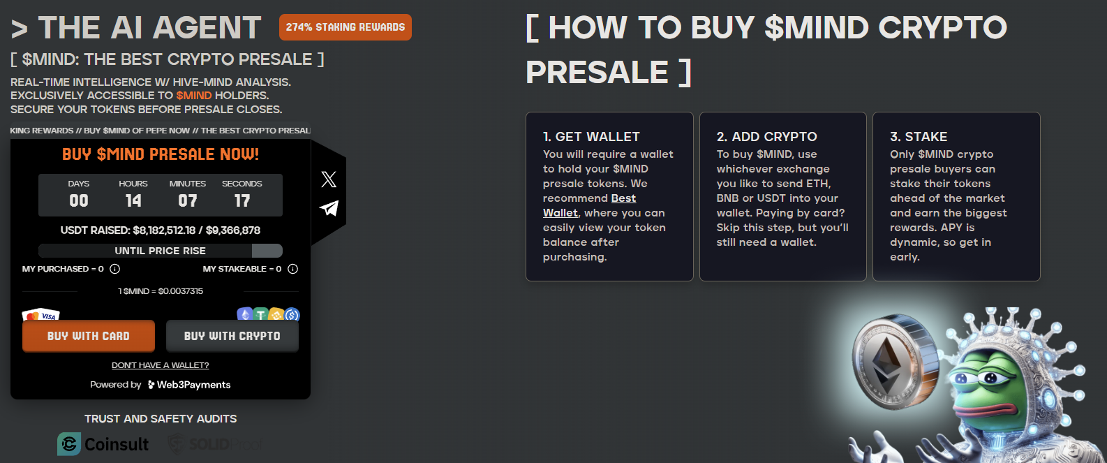 Alt text - How to buy $MIND