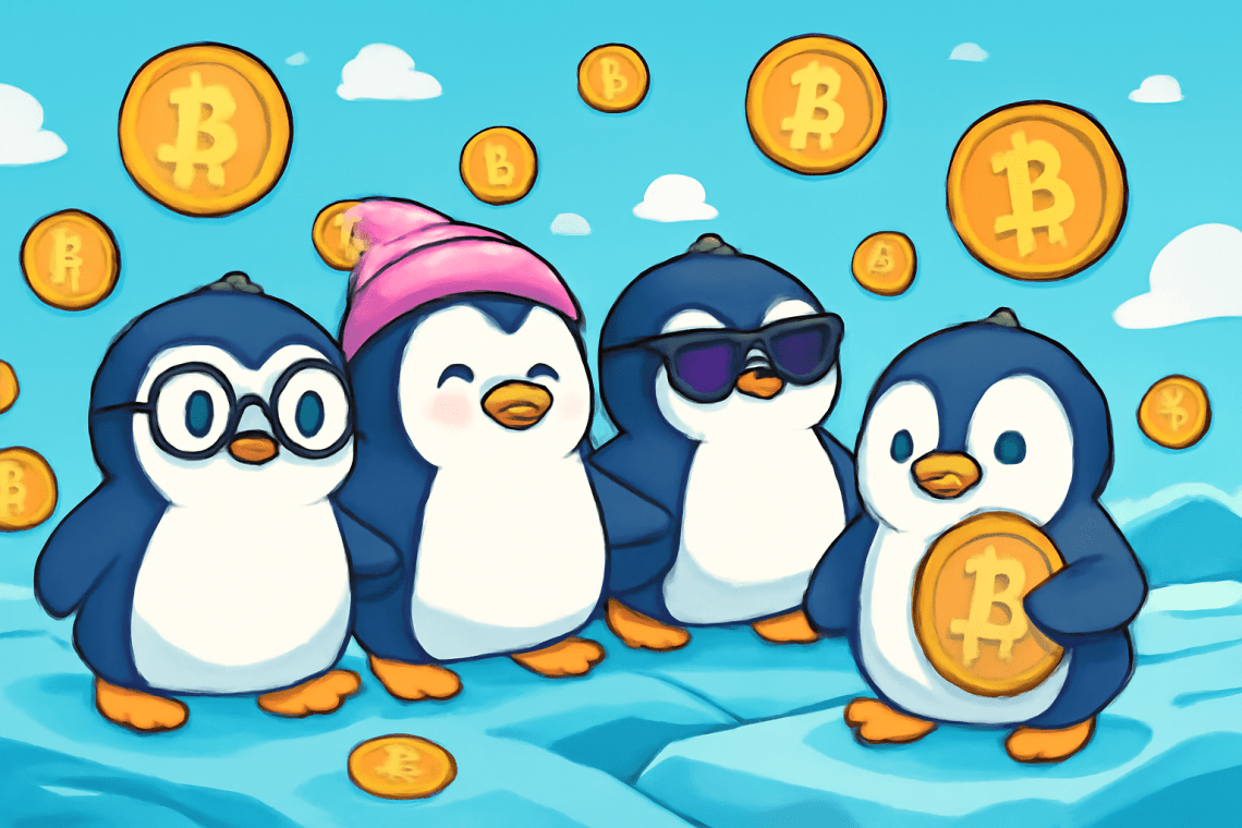 How to Buy Pudgy Penguins ($PENGU) – Quick & Easy Guide