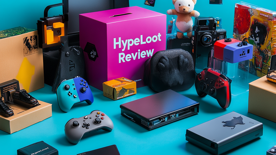 HypeLoot Review for 2025 — Is it a Scam? Read Before You Sign Up