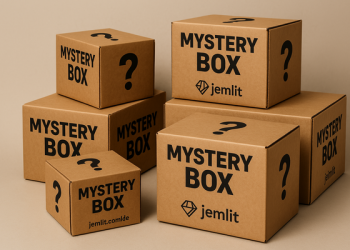 Jemlit Mysterybox Erfahrung