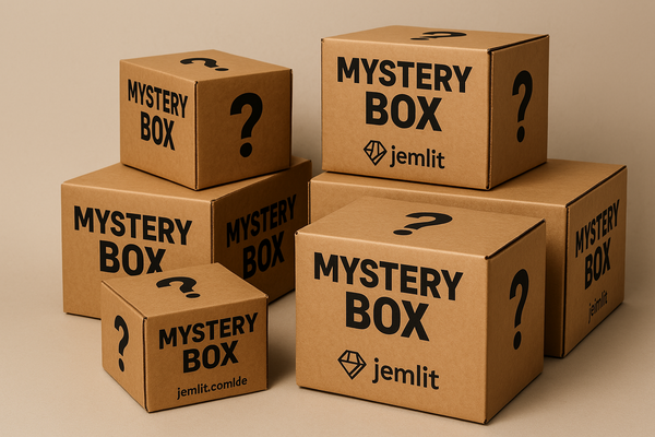 Jemlit Mysterybox Erfahrung