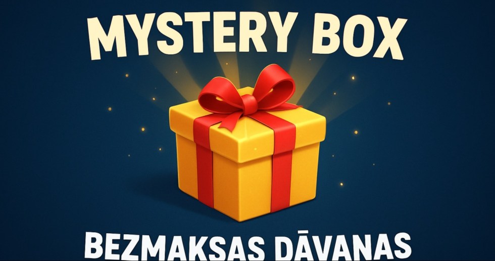 Jemlit bezmaksas dāvanas