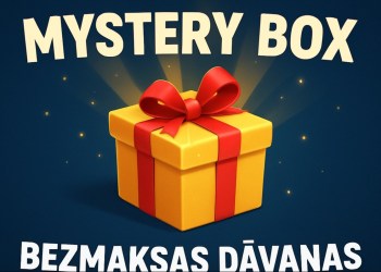 Jemlit bezmaksas dāvanas