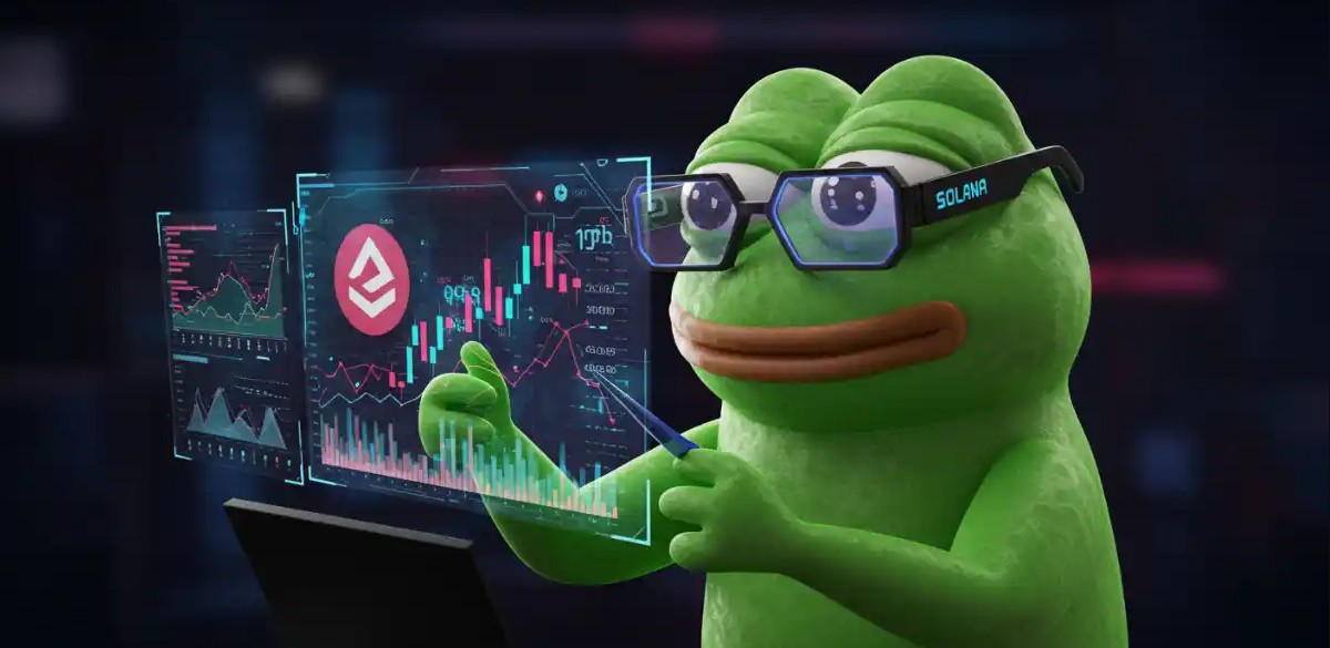 Le memecoin dopé à l'IA attire l'attention