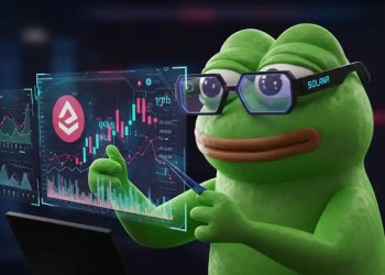 Le memecoin dopé à l'IA attire l'attention